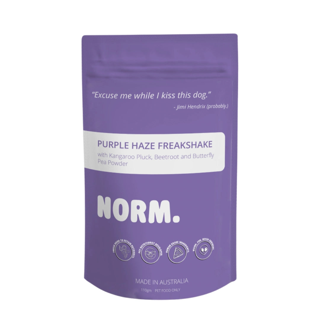 Freakshake - Purple haze